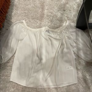 Blouse (A little see through)